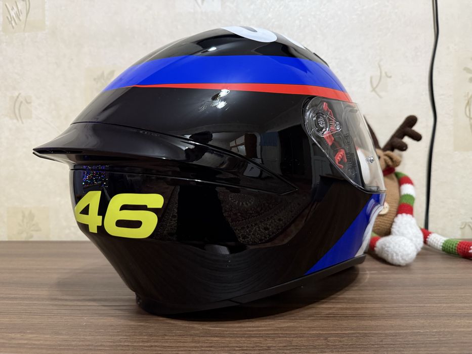 Шлем AGV мотошлем