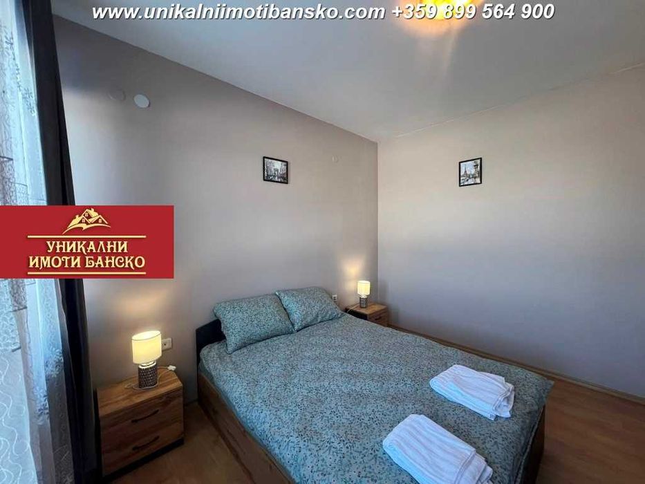 Дава се под наем Двустаен апартамент в Банско - 68 кв.м за 79797.66 € - Снимка #17