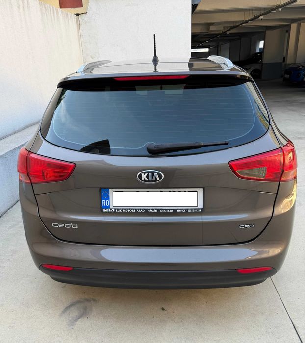 KIA Ceed 2018 — imagine 4