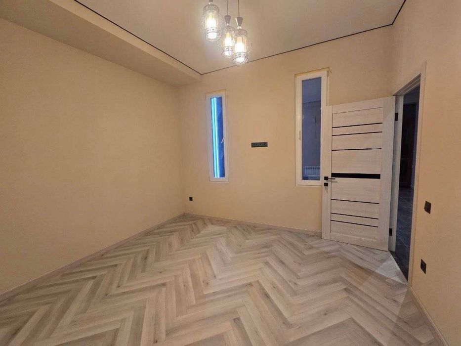 2-комнатная квартира с евроремонтом в новостройке