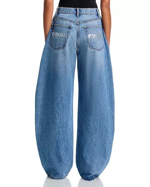 Дънки chanel balenciaga saint laurent wang