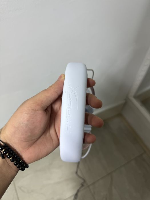 Casti Gaming HyperX Cloud Mix Rose Gold