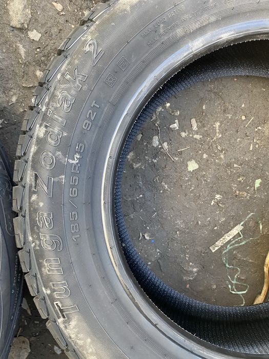 Шины на 15 185//65 Тунга Задиак