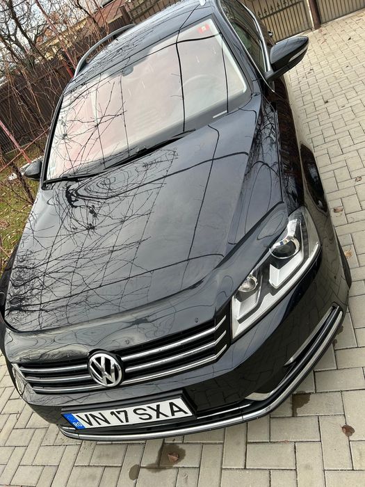 Vand urgent ! Passat b7