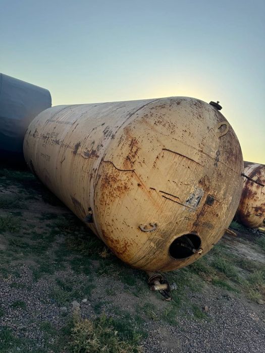 16 Емал ёмкость цистерна бор