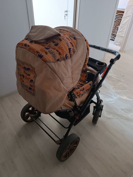 Детские коляски продается