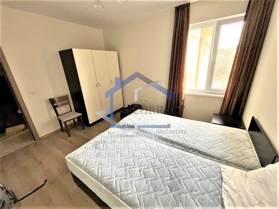 Дава се под наем Двустаен апартамент в Варна, Виница - 55 кв.м за 357 € - Снимка #4