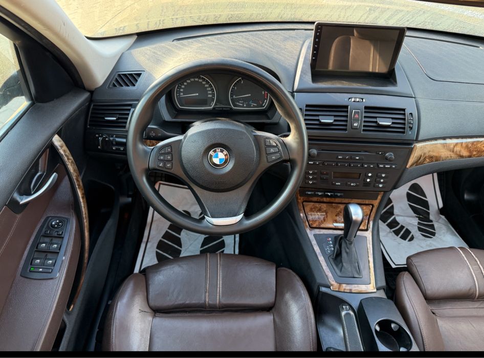 BMW X3 m57 3.0 Automat xdrive