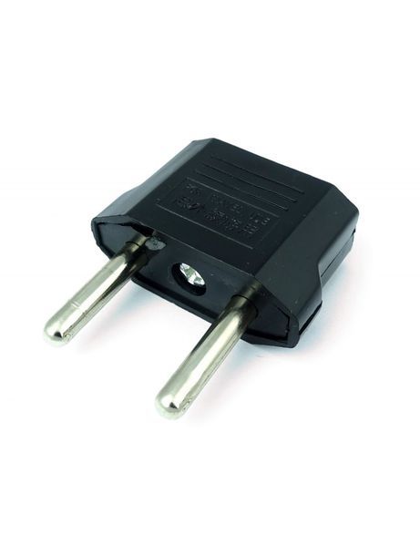 Адаптер за контакт САЩ КЪМ ЕВРОПА US-EU