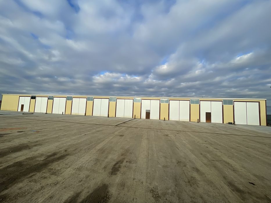 Склад помещение