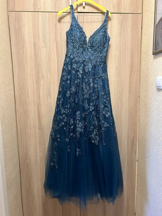 Официална / абитутиентска рокля - Marfil, Испания