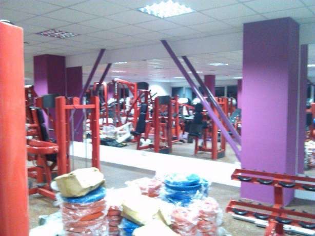 Oglinda pentru activitati sportive recreative