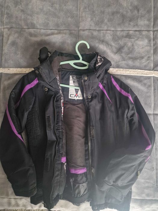 Детско ски яке CMP 140 см