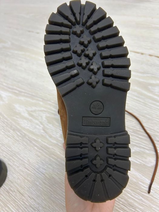 Ghetuțe copii Timberland