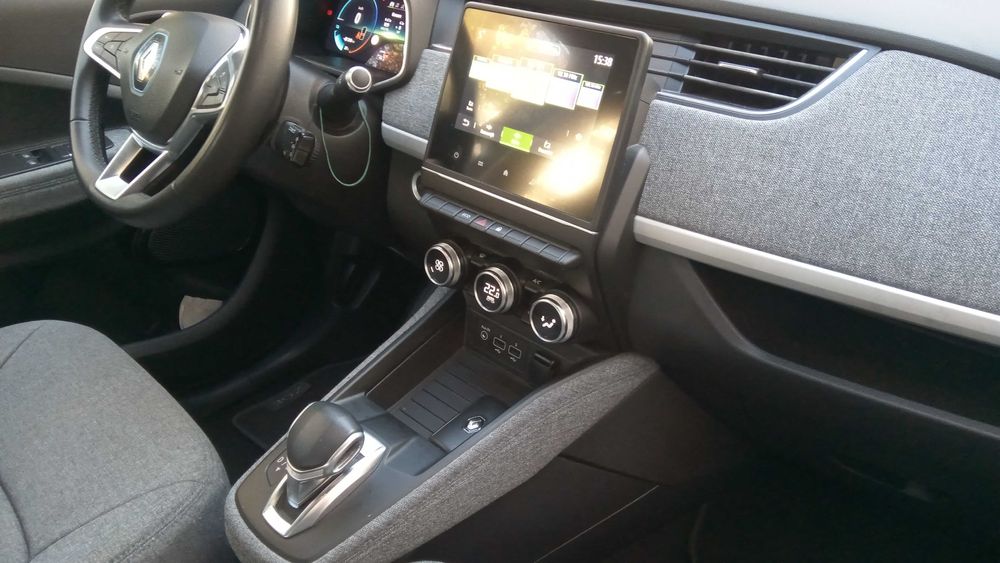 Renault Zoé 52kw - 13.850€ - Import acum