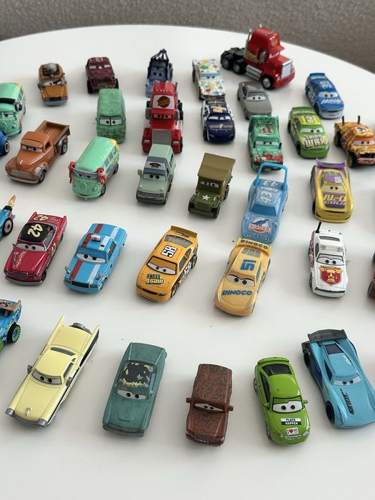 Mattel Disney/Pixar Cars - Lux Edition