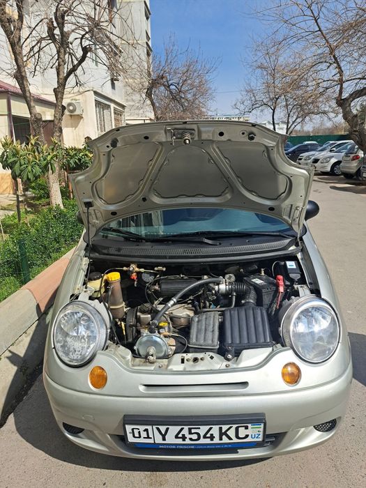 Продам Дэу Матиз мх