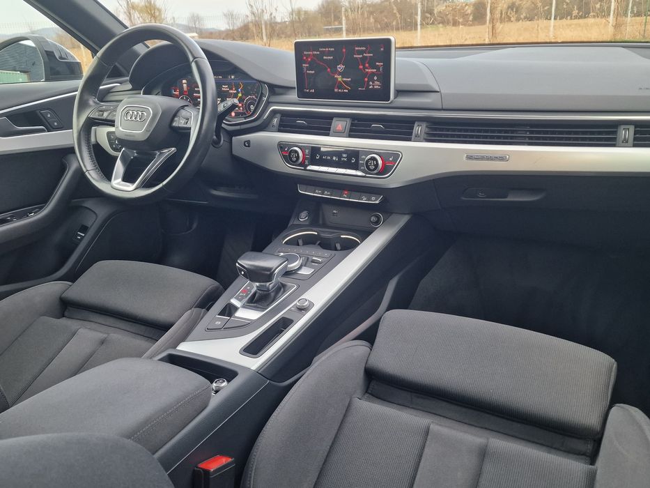 Audi A4 Allroad 2018 - Parc Auto - TVA Deductibil - Rate / Schimb