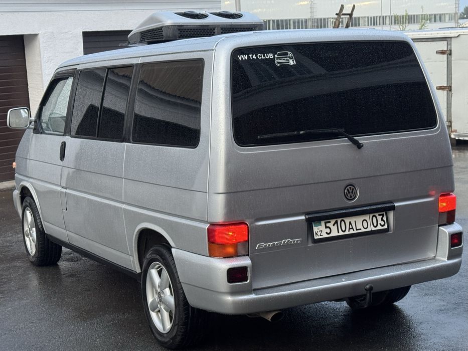 Продам Бус Т4 EUROVAN 2.5 Бензин
