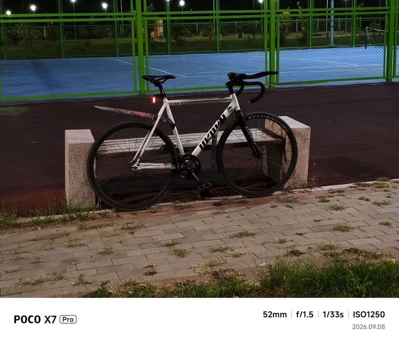 Fixed gear Unknown