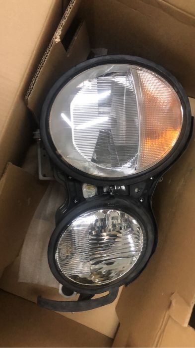 фары оригинал на Mercedes 210 E Class