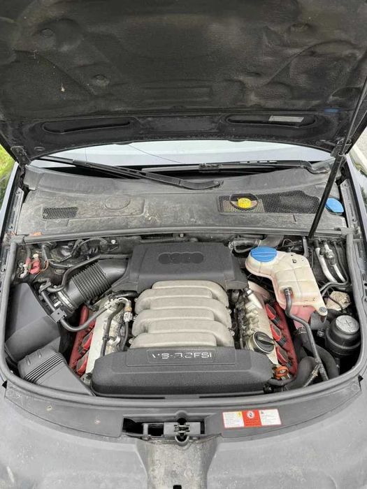 Audi A6 Avant C6 Quattro