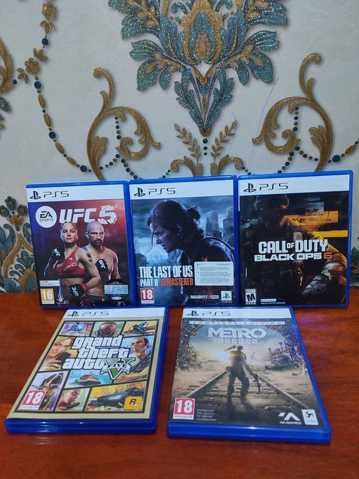 Playstation 5 Slim CD new