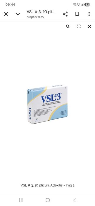 Probiotic  VSL#3