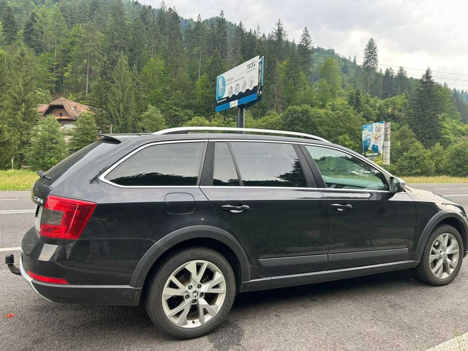 SKODA Octavia 2016 — imagine 4