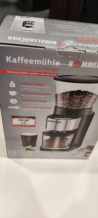 Кафемелачка Rommelsbacher EKM 500