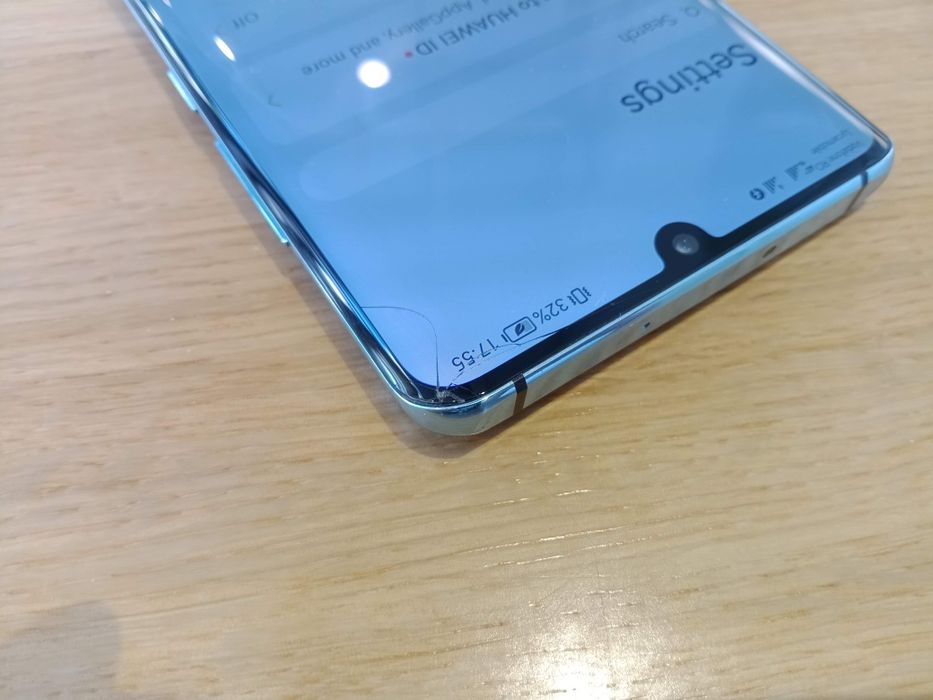P30 Pro Huawei Albastru