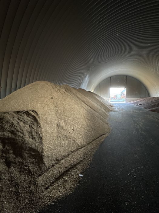 Отходы льна 30000тонна