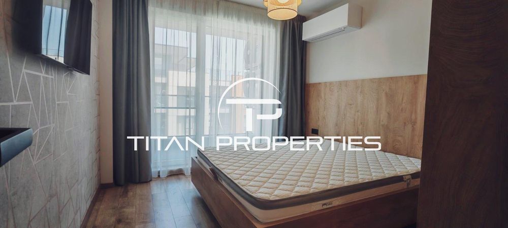 Дава се под наем Двустаен апартамент в Пловдив, Остромила - 78 кв.м за 550 € - Снимка #3