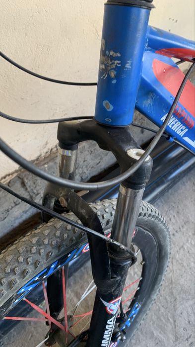 Велосипед SUMMA продается в хорошом состояний