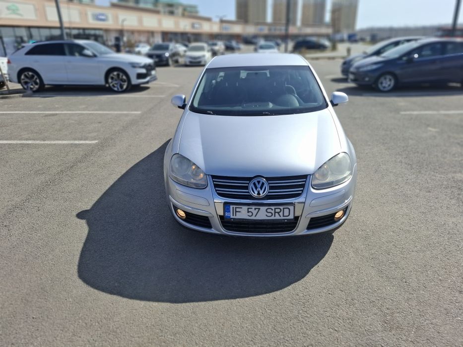 VW Jetta 2009 1.9 TDi 167.000 km