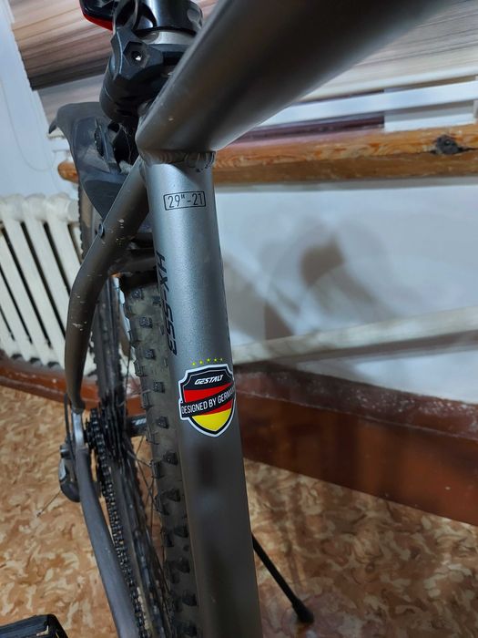 Велосипед Gestalt HX 533 Pro Mountainbike