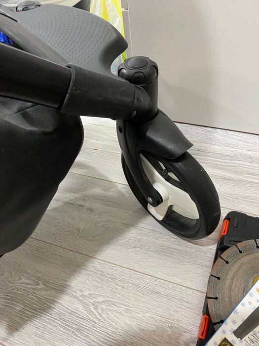 Коляска зима лето