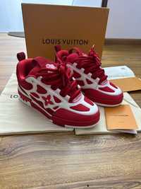 LV Trainer Sneaker Fragment(Louis Vuitton,Amiri,Dior) Constanta • OLX.ro