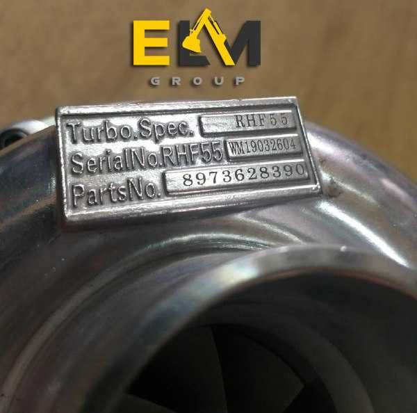 ТНВД на спецтехнику