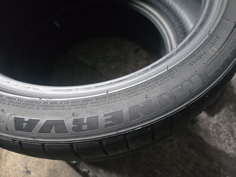 Minerva 205/45 R17 88W vară