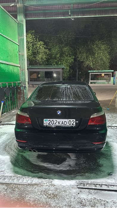 Багажник е60 с обшивкой