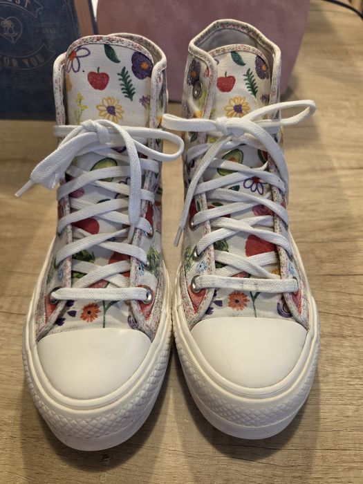 Tenişi Converse Chuck Taylor AllStar Festival Smoothie Edition