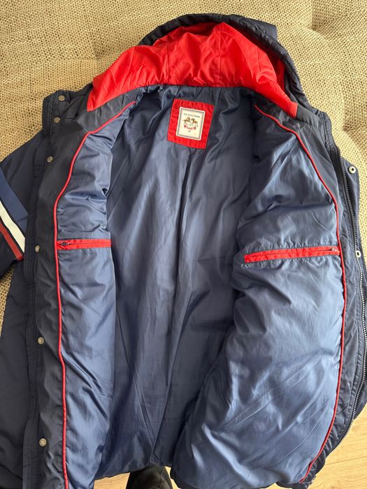 Пухено яке U.S. Polo Assn.