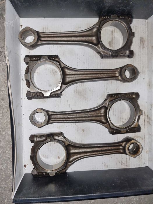 Части за доработка на 1.8Т