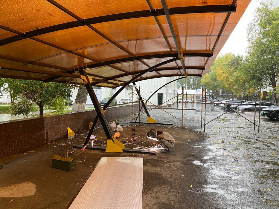 AvtoNaves - Mashinalaringiz Uchun Maxsus Soyabonlar!