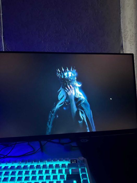 Игровой ПК RTX 5060  i5 14400F