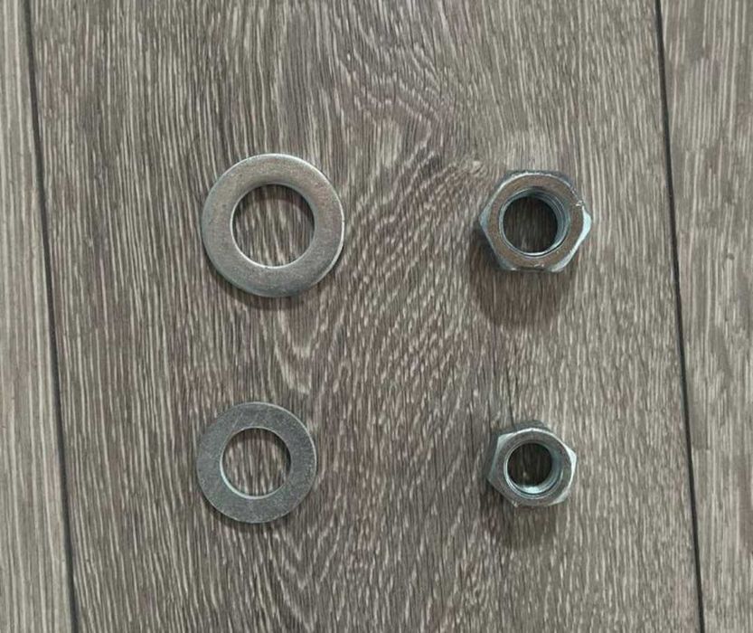 Строительные шпильки