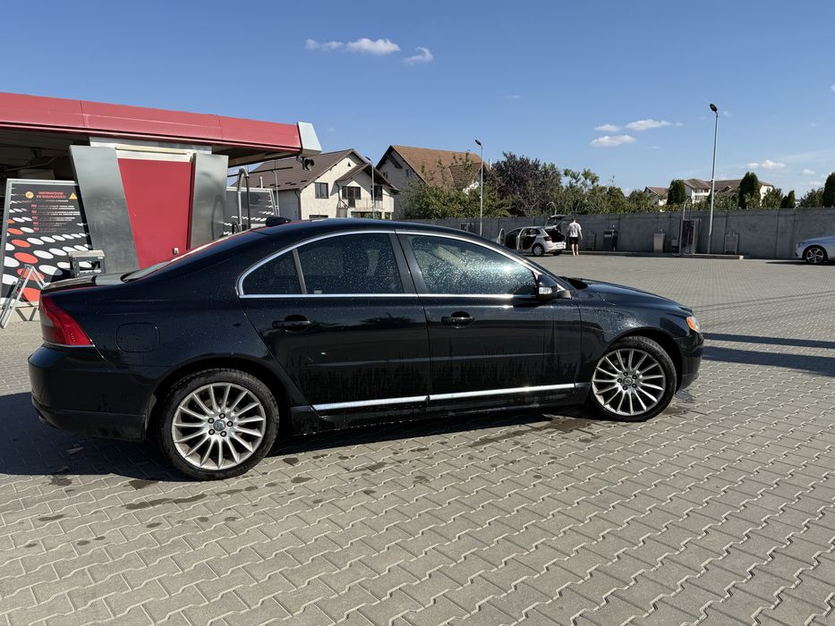 Volvo S80 2.4l D5