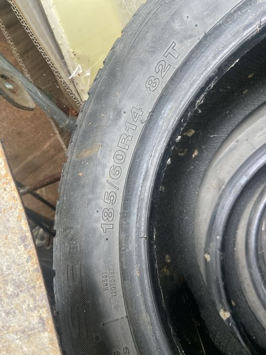 Продам летнии шины