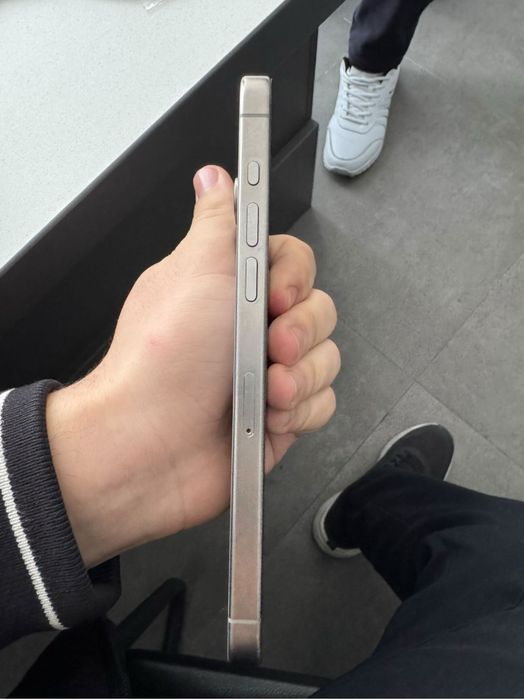 iPhone 15 ProMax 512GB/84% Karopka Dakument Bor